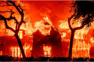 LA Fires Update: Death Toll Rises to 24 as Santa Ana Winds Intensify