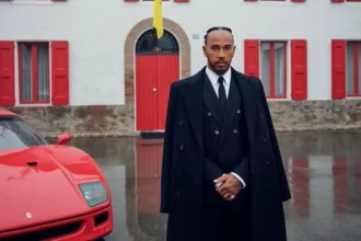 Lewis Hamilton’s Ferrari Dream: Inside His First Day with the Prancing Horse