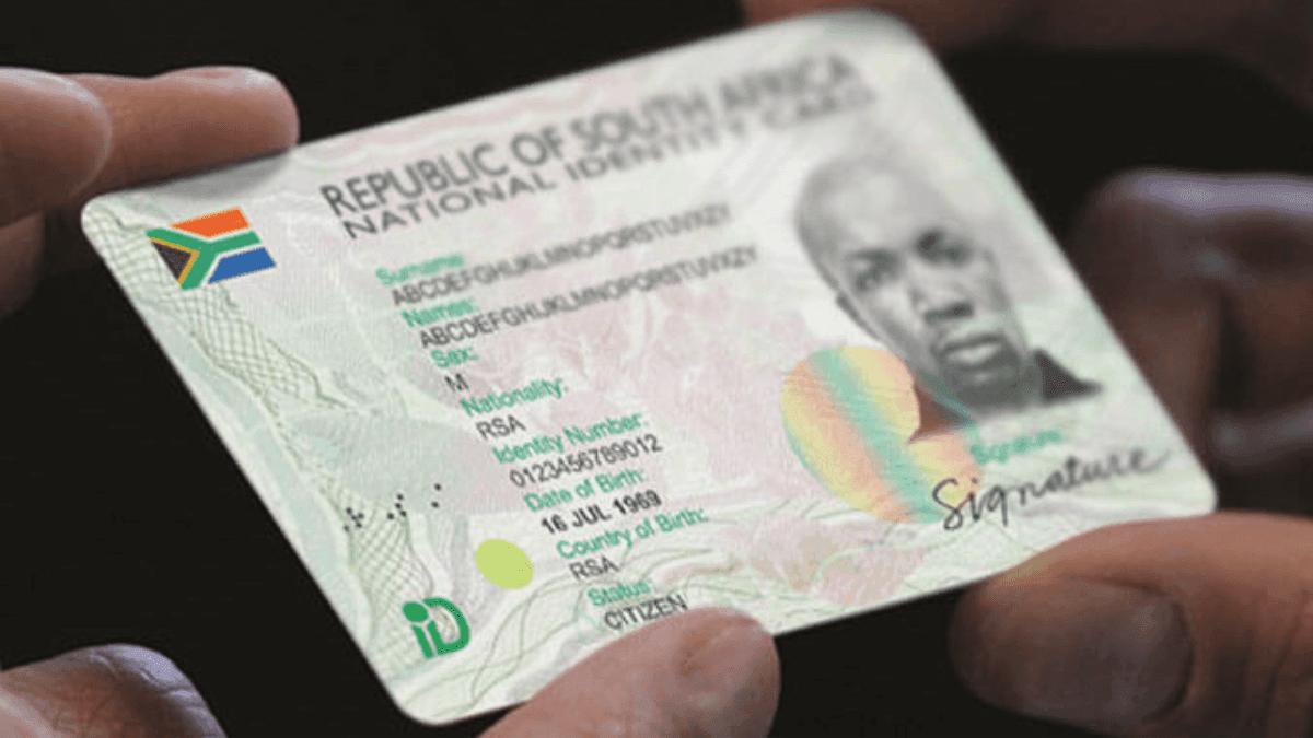 Lost or Stolen Smart ID? Step-by-Step Guide to Replacing Your South African ID Card