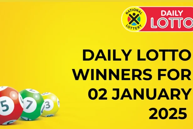 daily lotto winners