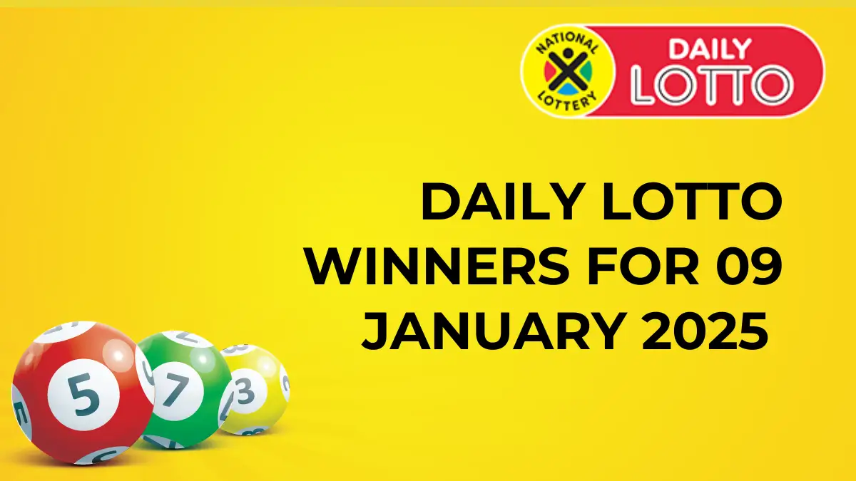 daily lotto winners