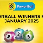 Powerball results