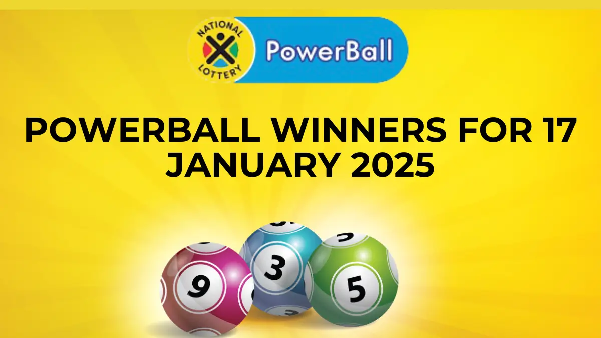 Powerball results