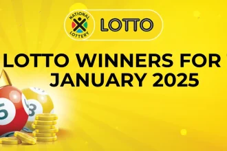 lotto results