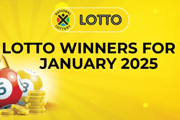 lotto results