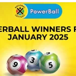 POWERBALL RESULTS: Congratulations to the Powerball Winners for 21 January 2025