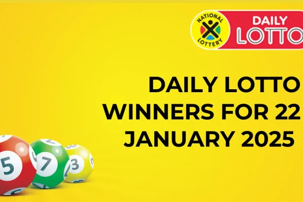 daily lotto winners