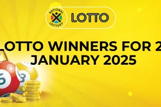 lotto results