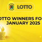 Lotto results
