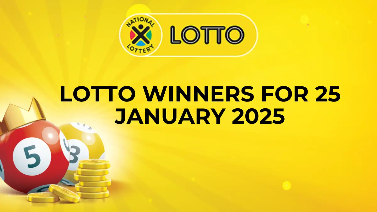 Lotto results