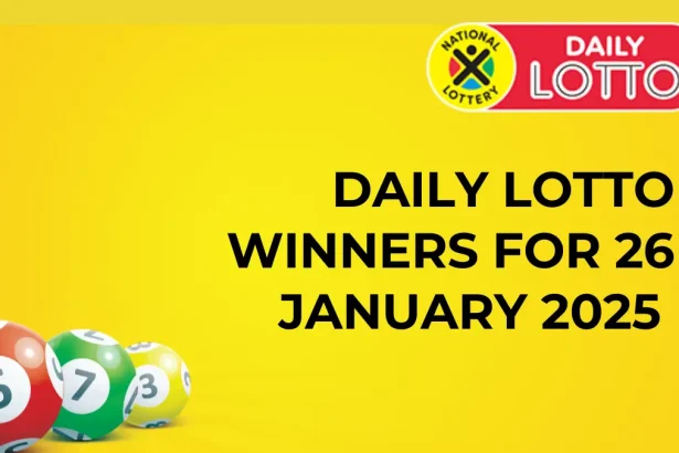 daily lotto winners