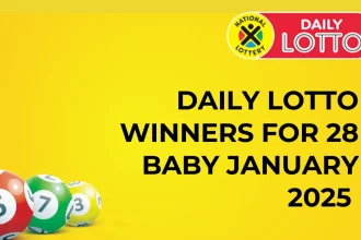 daily lotto winners