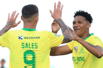 Mamelodi Sundowns Dominate Sibanye Golden Stars in Nedbank Cup Clash