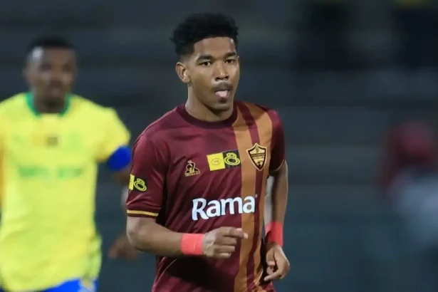 Mamelodi Sundowns Set to Sign Jayden Adams in January Transfer Surge