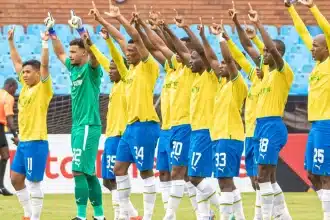 Mamelodi Sundowns Top Africa’s Transfer Spending in 2024 – Here’s How Much They Spent