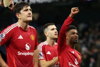 Manchester United's Contract Countdown: 6 Key Players Who Could Leave in 2025