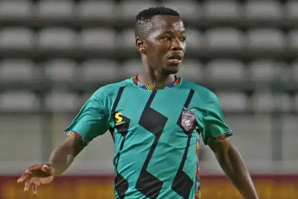 Midfield Maestro Thato Khiba Joins Stellenbosch FC