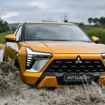 Mitsubishi Xforce Launches as Outlander Sport Replacement: 2025 Pricing and Availability in SA