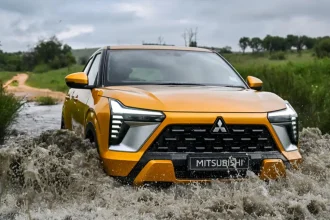 Mitsubishi Xforce Launches as Outlander Sport Replacement: 2025 Pricing and Availability in SA