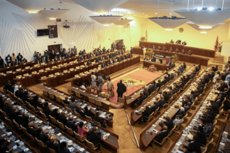 Mozambique Swears in New Parliament Amid Protests and Election Dispute Boycott