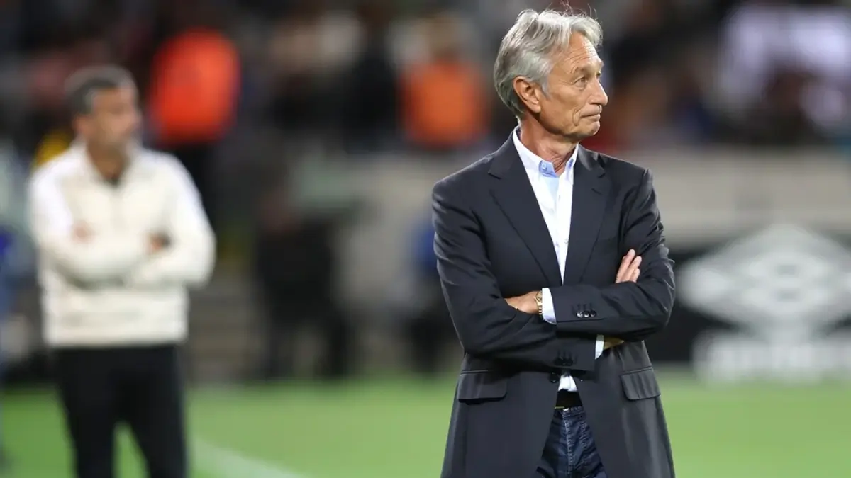 Muhsin Ertuğral's Masterplan Stuns Orlando Pirates: Here's How City Clinched 1-0 Victory