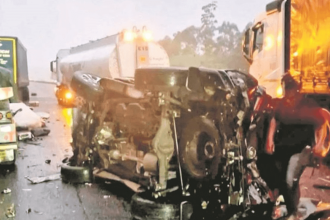 Tragic N3 Crash Near Van Reenen’s Pass Claims 18 Lives