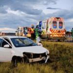 Driver Identified in Deadly N3 Crash at Van Reenen's Pass Involving Renault Clio