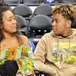 Naomi Osaka and Cordae Split: A Graceful Separation Amidst Personal Changes