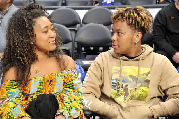 Naomi Osaka and Cordae Split: A Graceful Separation Amidst Personal Changes