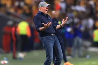 Nasreddine Nabi's Red Card: Can Chiefs Overcome His Absence in Key Matches