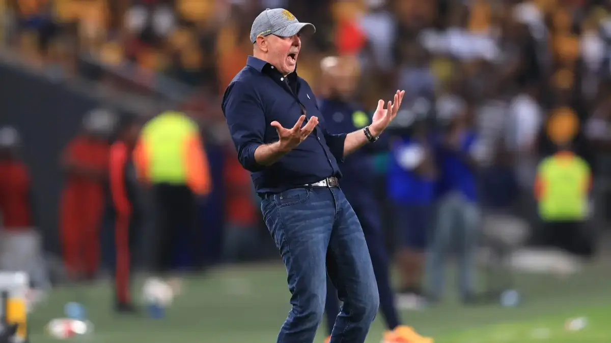 Nasreddine Nabi's Red Card: Can Chiefs Overcome His Absence in Key Matches