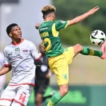 Nedbank Cup Recap: Sundowns Dominate as Cape Town Spurs and Baroka Secure Wins