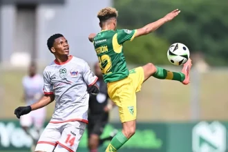 Nedbank Cup Recap: Sundowns Dominate as Cape Town Spurs and Baroka Secure Wins
