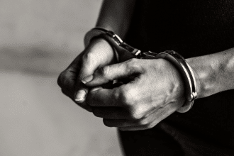 Nelson Mandela's Grandchild Arrested