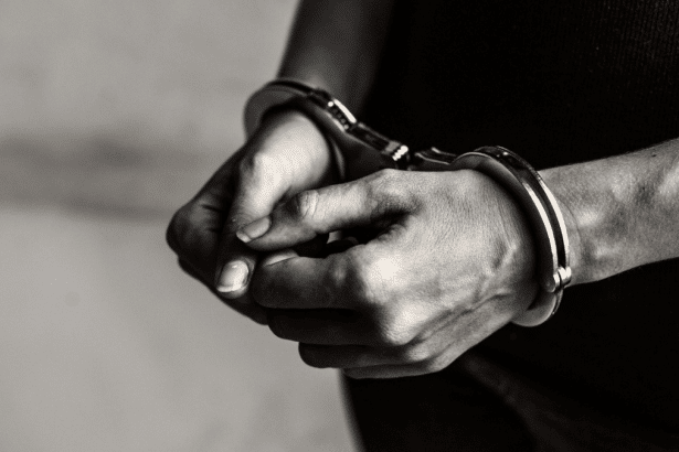 Nelson Mandela's Grandchild Arrested