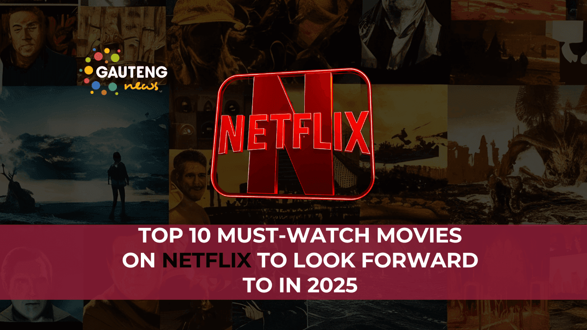 Top 10 Most Anticipated Netflix Movies of 2025: Must-Watch Films to Look Forward To