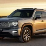 New Haval H7 Debuts in South Africa Pricing and Specs Revealed