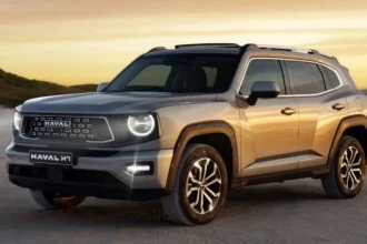 New Haval H7 Debuts in South Africa Pricing and Specs Revealed