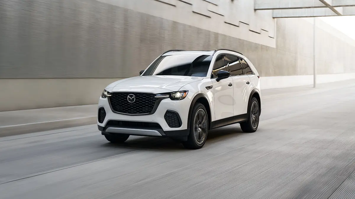 New Mazda EVs & PHEVs Coming to South Africa A Bold Step Towards Sustainable Mobility