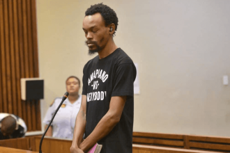 Nota Baloyi’s Rape Case Postponed to Valentine’s Day