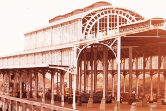 Joburg's Abandoned Old Park Station Revived After 24 Years Amid Newtown’s Transformation