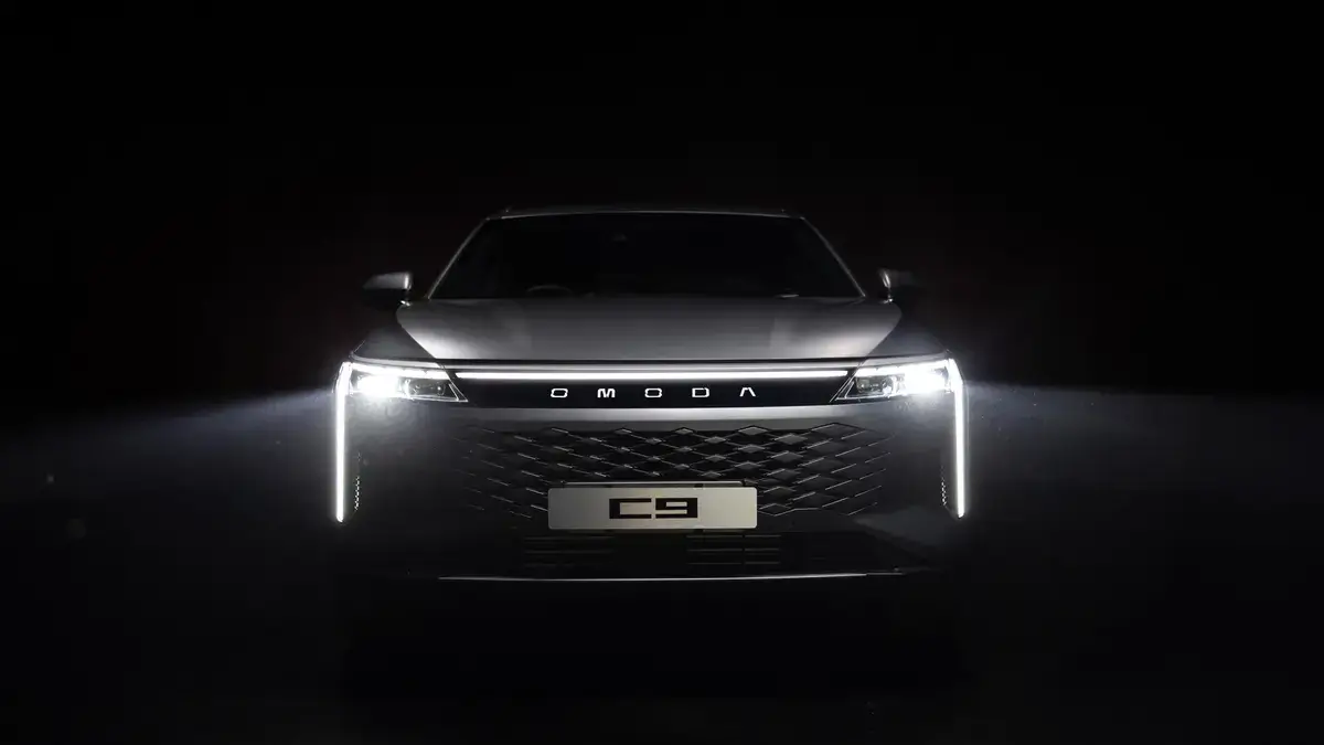 Omoda C9 Redefines Chinese Luxury with Style, Tech, and Comfort Despite Driveability Challenges