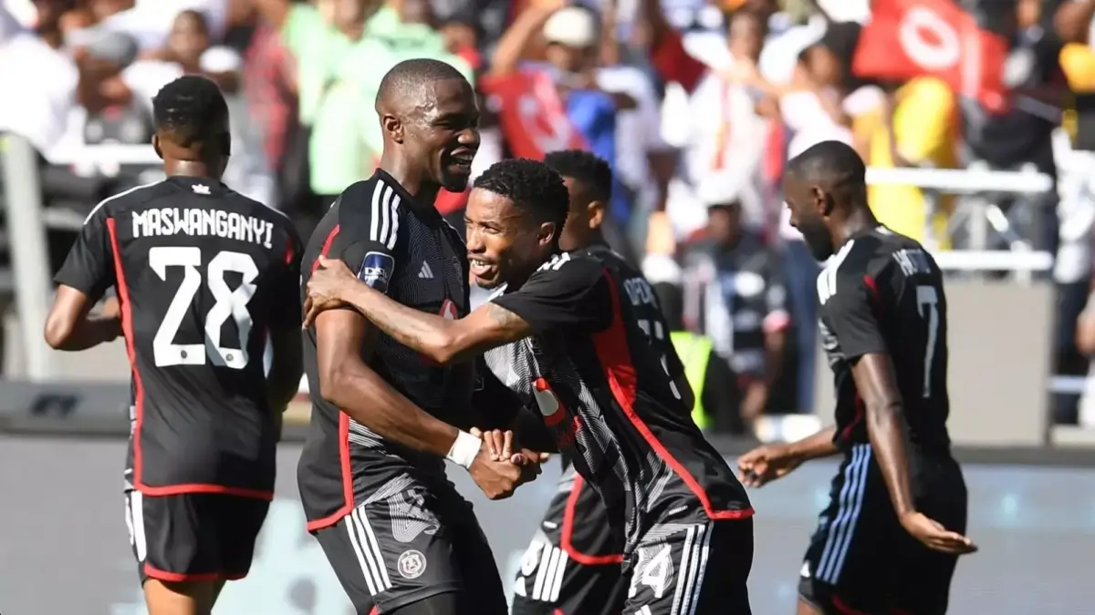 Orlando Pirates Slam Transfer Rumours: Setting the Record Straight on Saleng and Maswanganyi