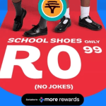 PEP and FNB Offer School Shoes for Just 99c in Back-to-School Deal!