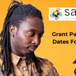 Sassa Grant Payment Dates