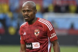 Percy Tau Joins Qatar SC: Tau Pens Down Heartfelt Letter To Al Ahly