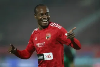 Percy Tau Set to Walk Away from Al Ahly with R9.4 Million Payout?