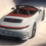Porsche 911 Carrera S Returns: Most Powerful Two-Wheel-Drive Model Yet