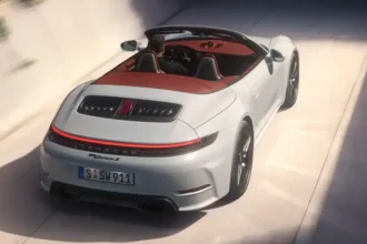 Porsche 911 Carrera S Returns: Most Powerful Two-Wheel-Drive Model Yet