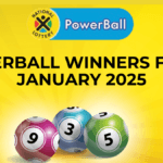 Powerball Results